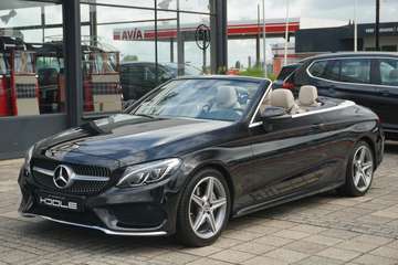 Cabrio AMG Line | trekhaak