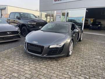 Coupe 4.2 FSI quattro*BRD*