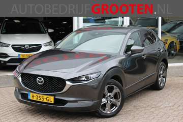 2.0 e-SkyActiv-X M Hybrid Luxury