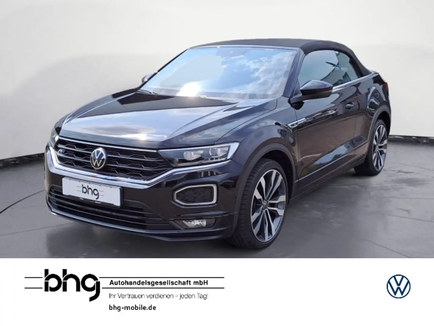 Volkswagen T-Roc 1.5 TSI ACT OPF DSG R-Line Silber - 1
