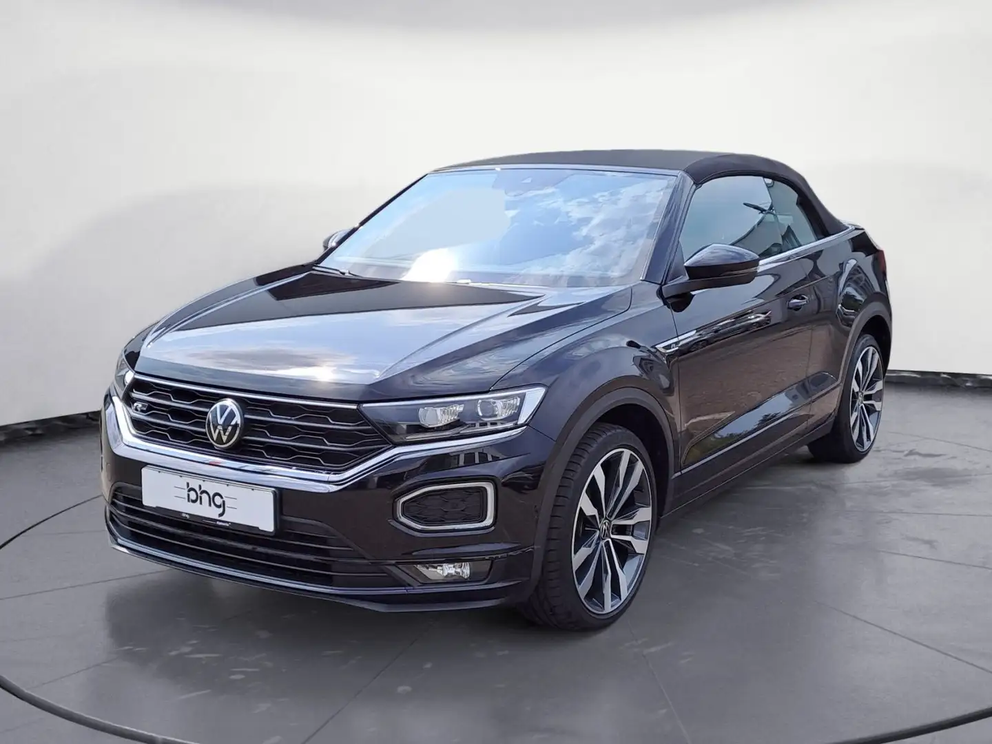 Volkswagen T-Roc 1.5 TSI ACT OPF DSG R-Line Silber - 2