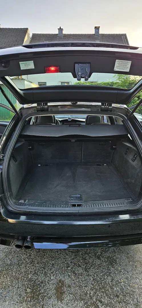 BMW 530 530d Touring Aut. Noir - 2