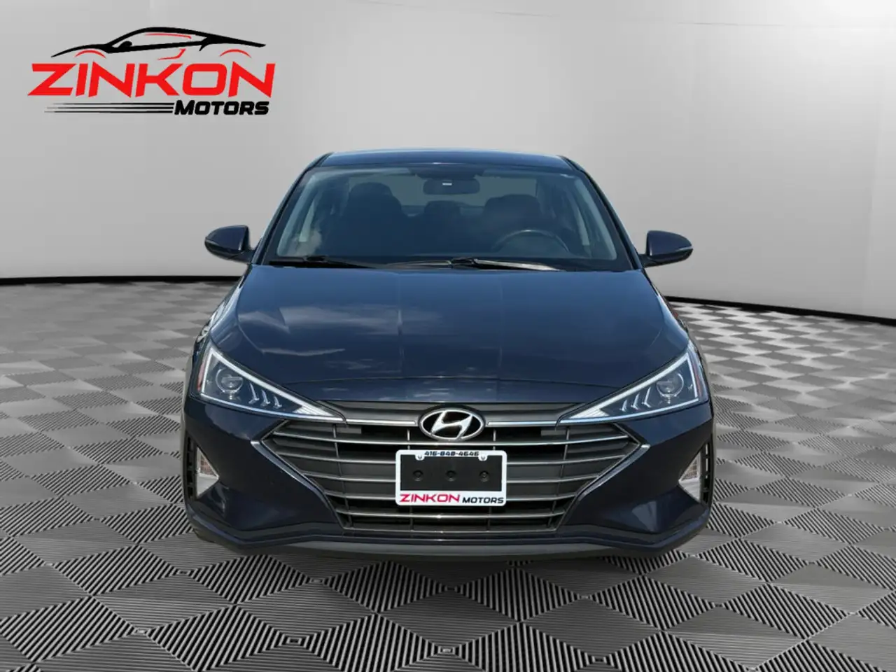 Hyundai ELANTRA снимка Hyundai ELANTRA