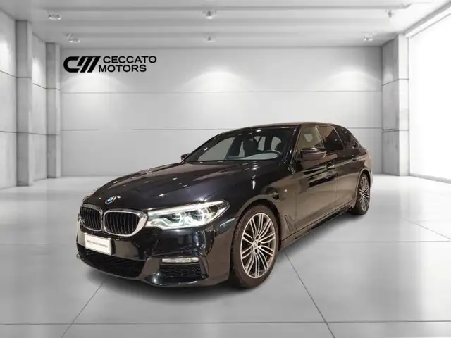 BMW 520 520d Msport auto
