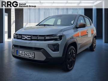 Extreme electric 100 Rückfahrkamera PDC
