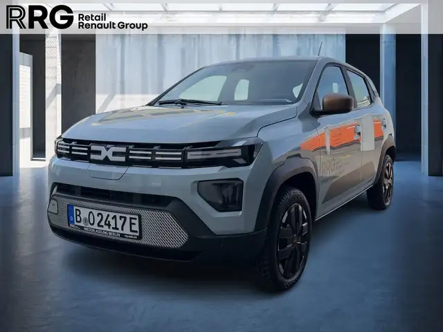 Dacia Spring Extreme electric 100 Rückfahrkamera PDC