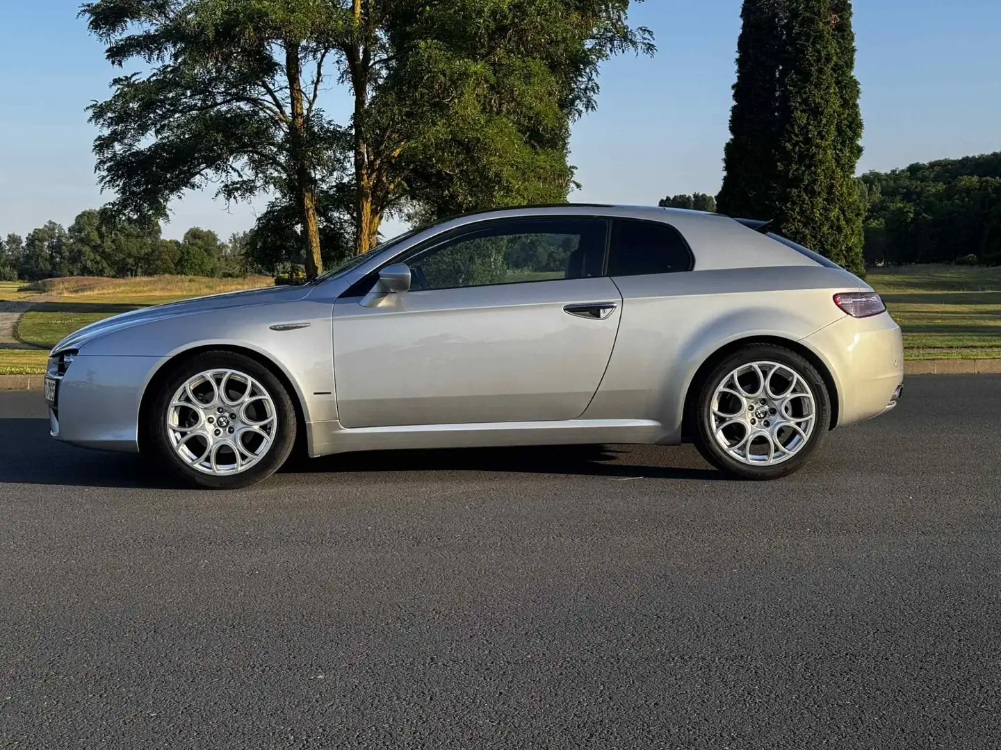 Alfa Romeo Brera 2.2 JTS 16V Sky View - 2