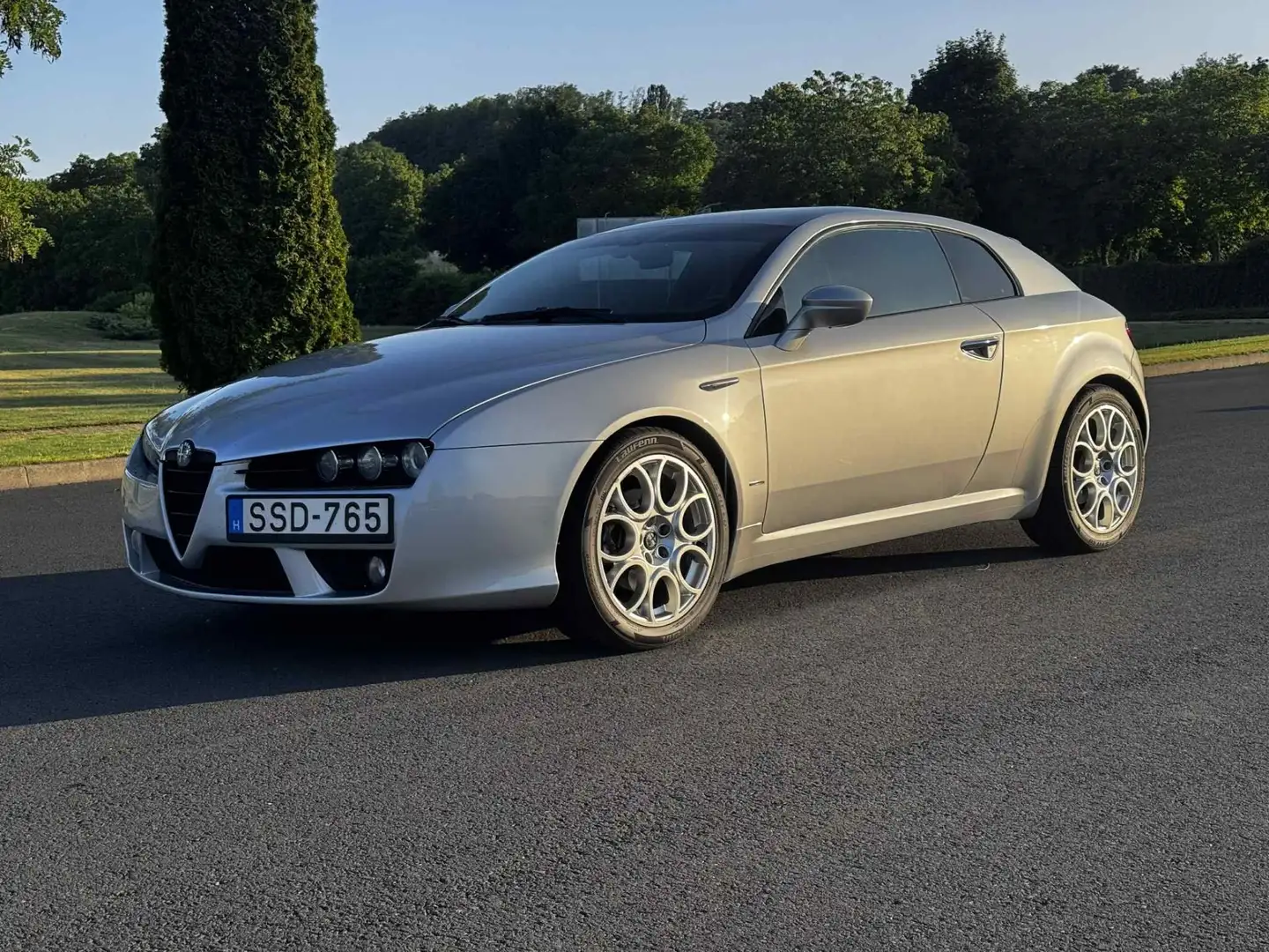 Alfa Romeo Brera 2.2 JTS 16V Sky View - 1