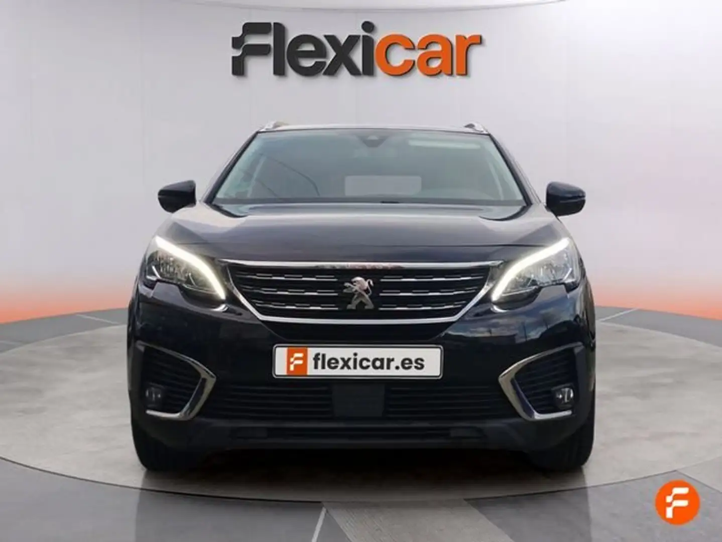 Peugeot 5008 1.2 PureTech S&S Style 7 pl. 130 Noir - 2