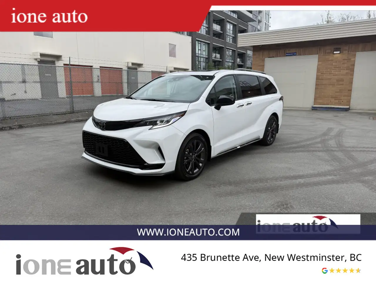 2026 Toyota Sienna