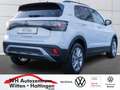 Volkswagen T-Cross 1.0 TSI DSG GOAL NAVI AHK GJ-REIFEN LED PARK-AS... Weiß - thumbnail 2