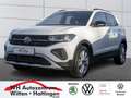 Volkswagen T-Cross 1.0 TSI DSG GOAL NAVI AHK GJ-REIFEN LED PARK-AS... Weiß - thumbnail 1