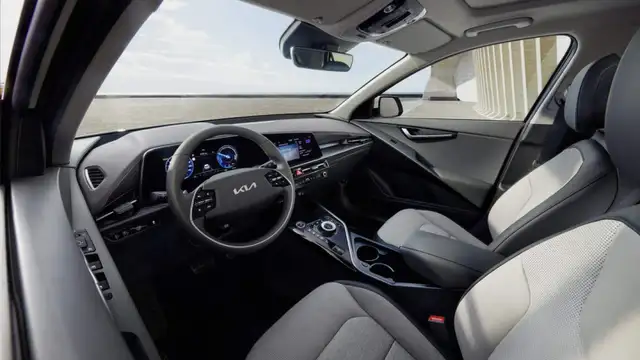 Kia e-Niro 64,8 kWh Evolution