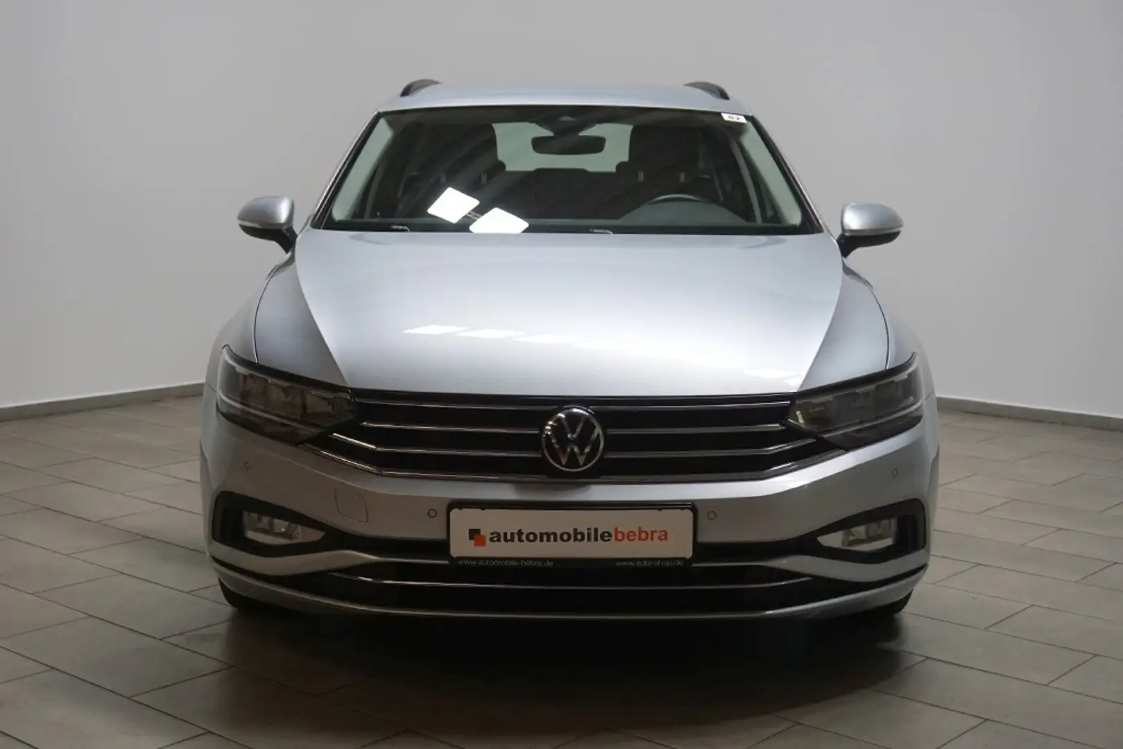 Volkswagen Passat 2.0TDI DSG Business Navi LED AHK SHZ 16 Argintiu - 2