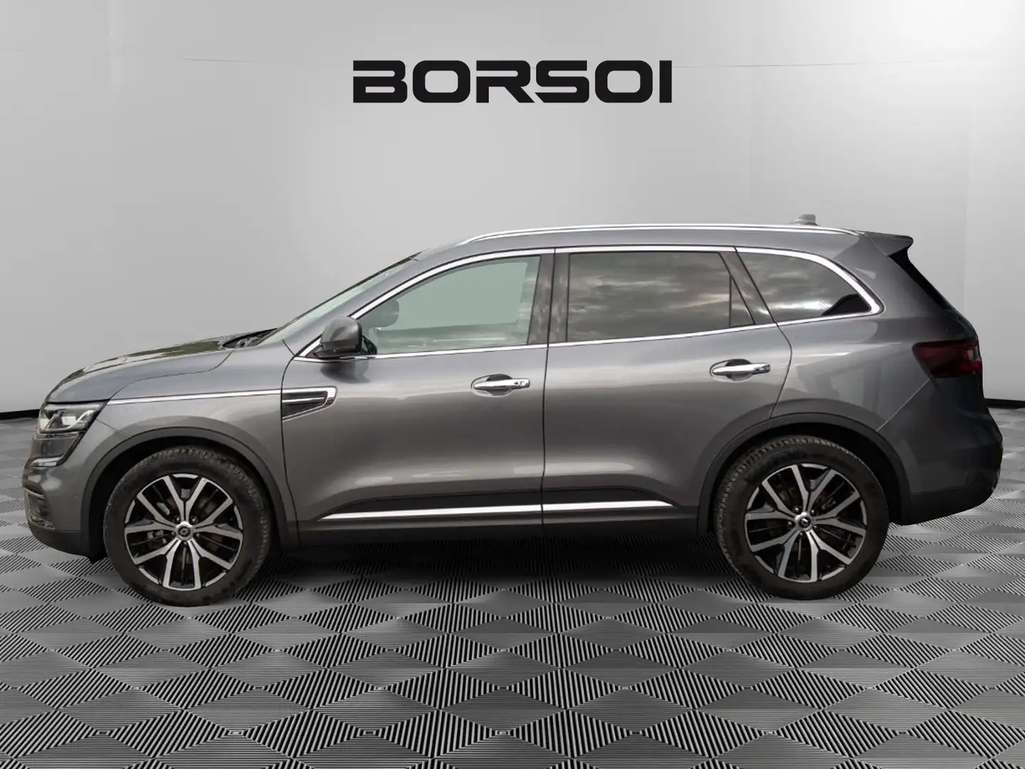 Renault Koleos 2ª serie Blue dCi 150 CV X-Tronic Executive Šedá - 2