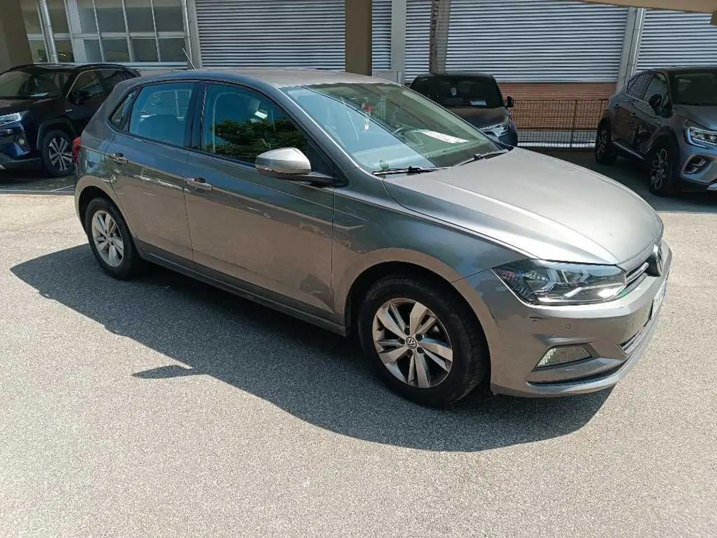 Volkswagen Polo VI 2017 5p 1.0 evo Comfortline 65cv - 2