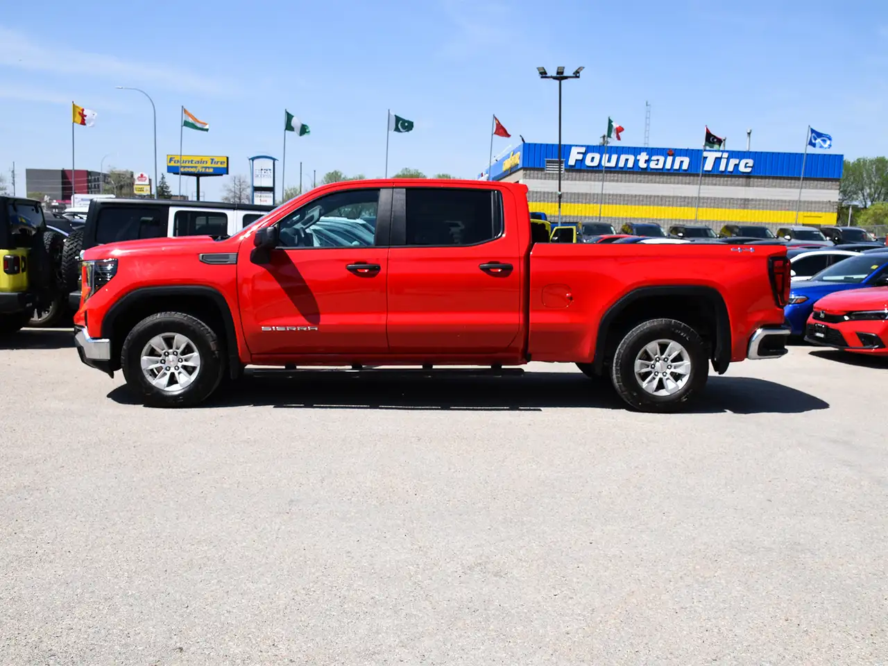 GMC Sierra 1500 снимка GMC Sierra 1500
