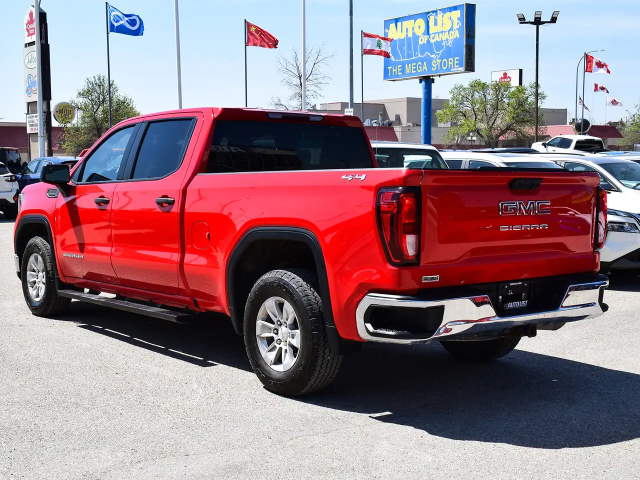GMC Sierra 1500 снимка GMC Sierra 1500