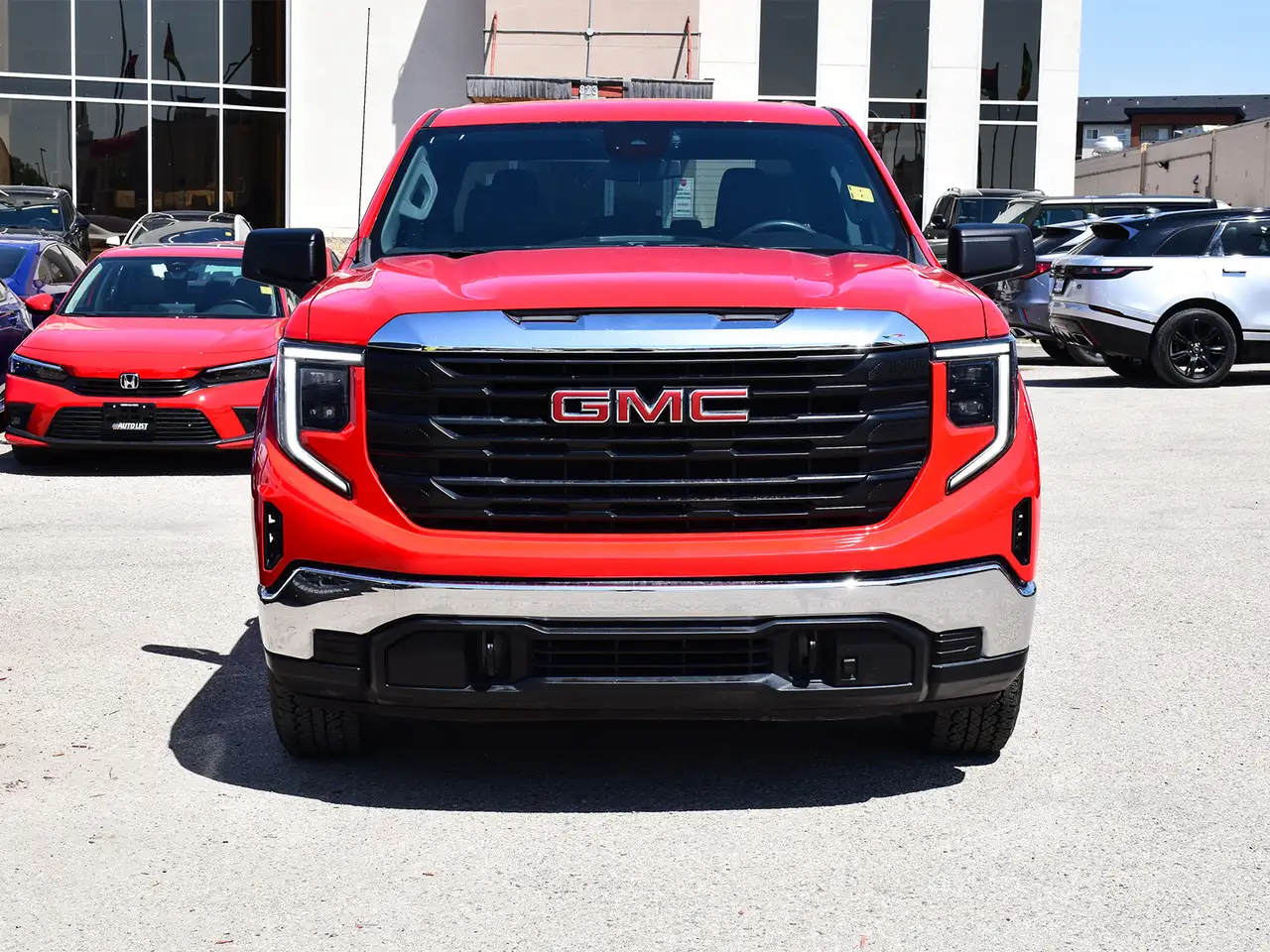 GMC Sierra 1500 снимка GMC Sierra 1500