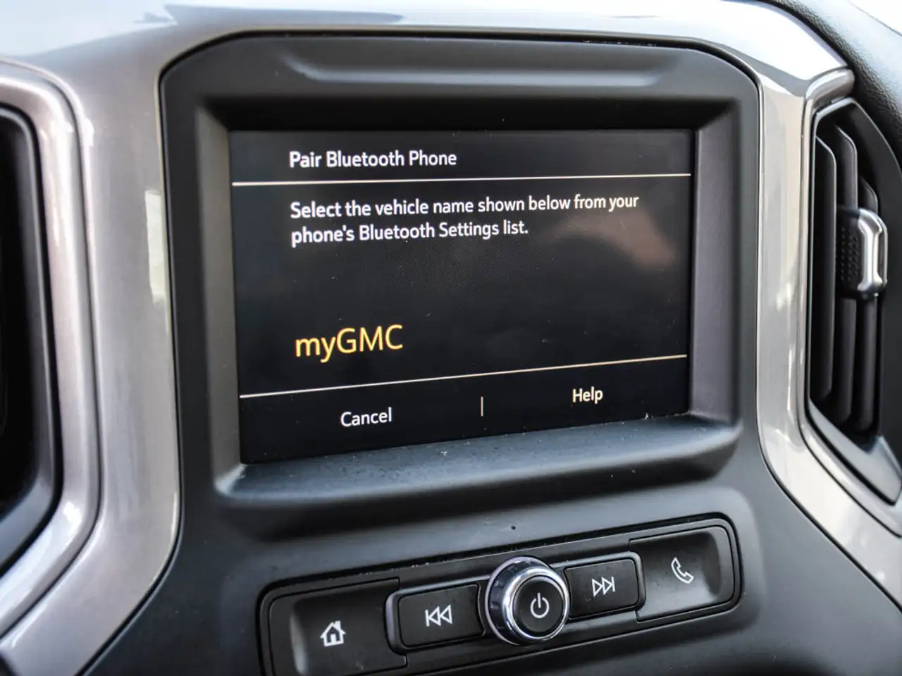 GMC Sierra 1500 снимка GMC Sierra 1500