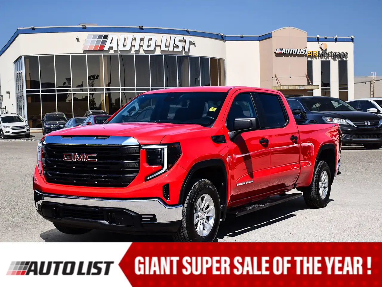 2023 GMC Sierra 1500