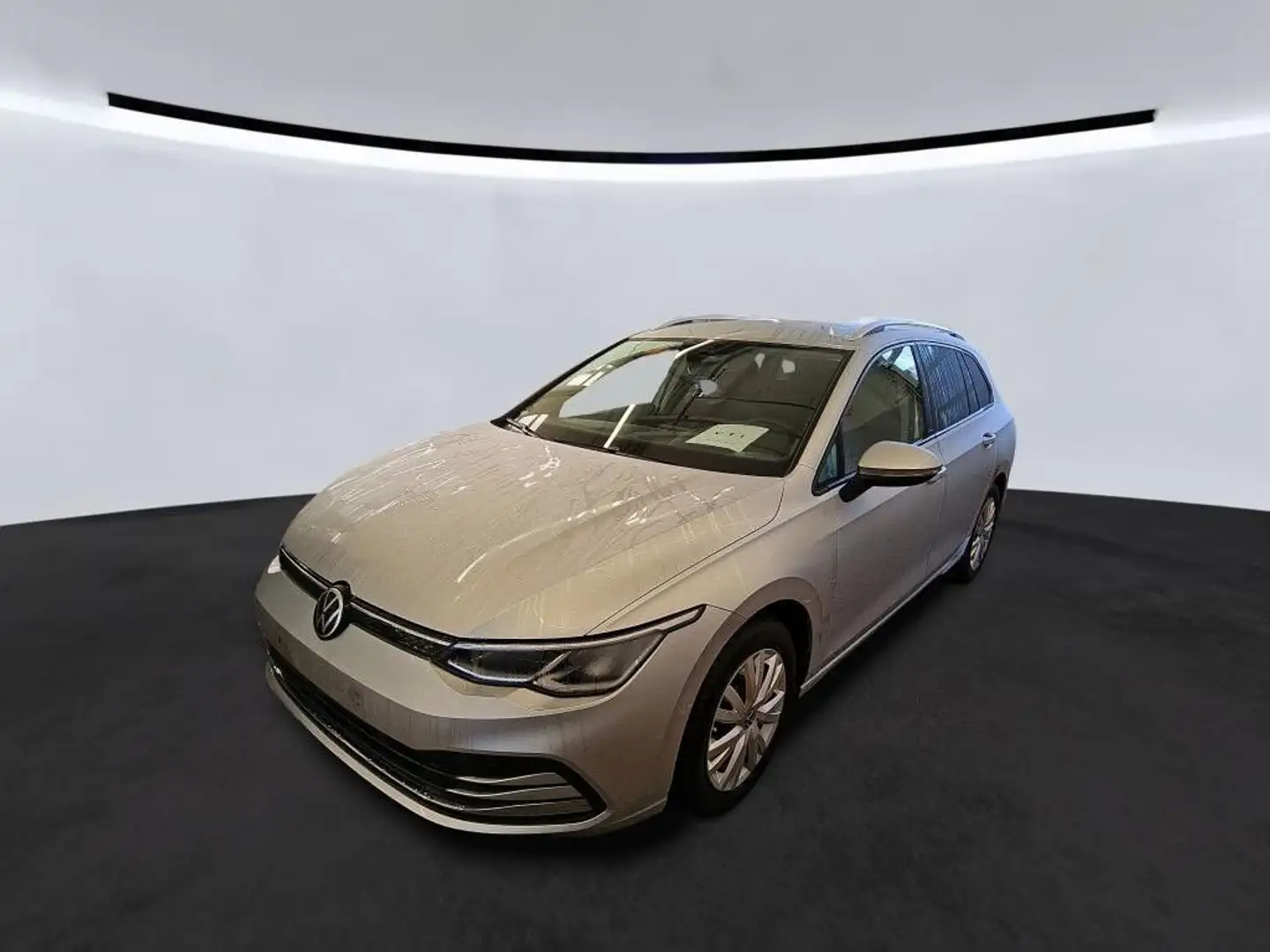 Volkswagen Golf Variant 1.0 TSI IQ.Drive Navi AirCarClimatr Silber - 2