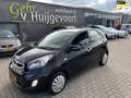 Kia Picanto 1.0 CVVT Airco Zwart - thumbnail 1