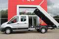 Ford Transit 350 2.0 TDCI L3 KIPPER 3 ZIJDIG DC TREND | KIPPER Zilver - thumbnail 34