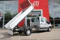 Ford Transit 350 2.0 TDCI L3 KIPPER 3 ZIJDIG DC TREND | KIPPER Zilver - thumbnail 36