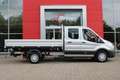 Ford Transit 350 2.0 TDCI L3 KIPPER 3 ZIJDIG DC TREND | KIPPER Zilver - thumbnail 13