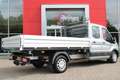 Ford Transit 350 2.0 TDCI L3 KIPPER 3 ZIJDIG DC TREND | KIPPER Zilver - thumbnail 4