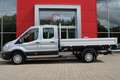 Ford Transit 350 2.0 TDCI L3 KIPPER 3 ZIJDIG DC TREND | KIPPER Zilver - thumbnail 3