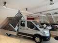 Ford Transit 350 2.0 TDCI L3 KIPPER 3 ZIJDIG DC TREND | KIPPER Zilver - thumbnail 45
