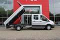 Ford Transit 350 2.0 TDCI L3 KIPPER 3 ZIJDIG DC TREND | KIPPER Zilver - thumbnail 37