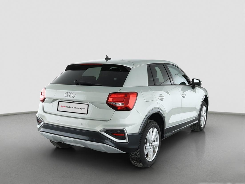 Audi Q2 35TFSI S tronic adv./LED/RFK/PDC+/Navi+/SHZ — photo 2