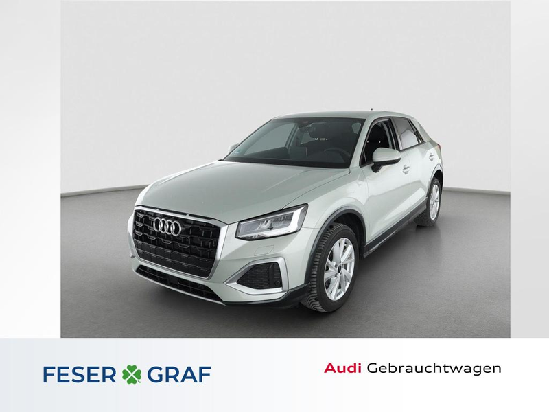 Audi Q2 35TFSI S tronic adv./LED/RFK/PDC+/Navi+/SHZ