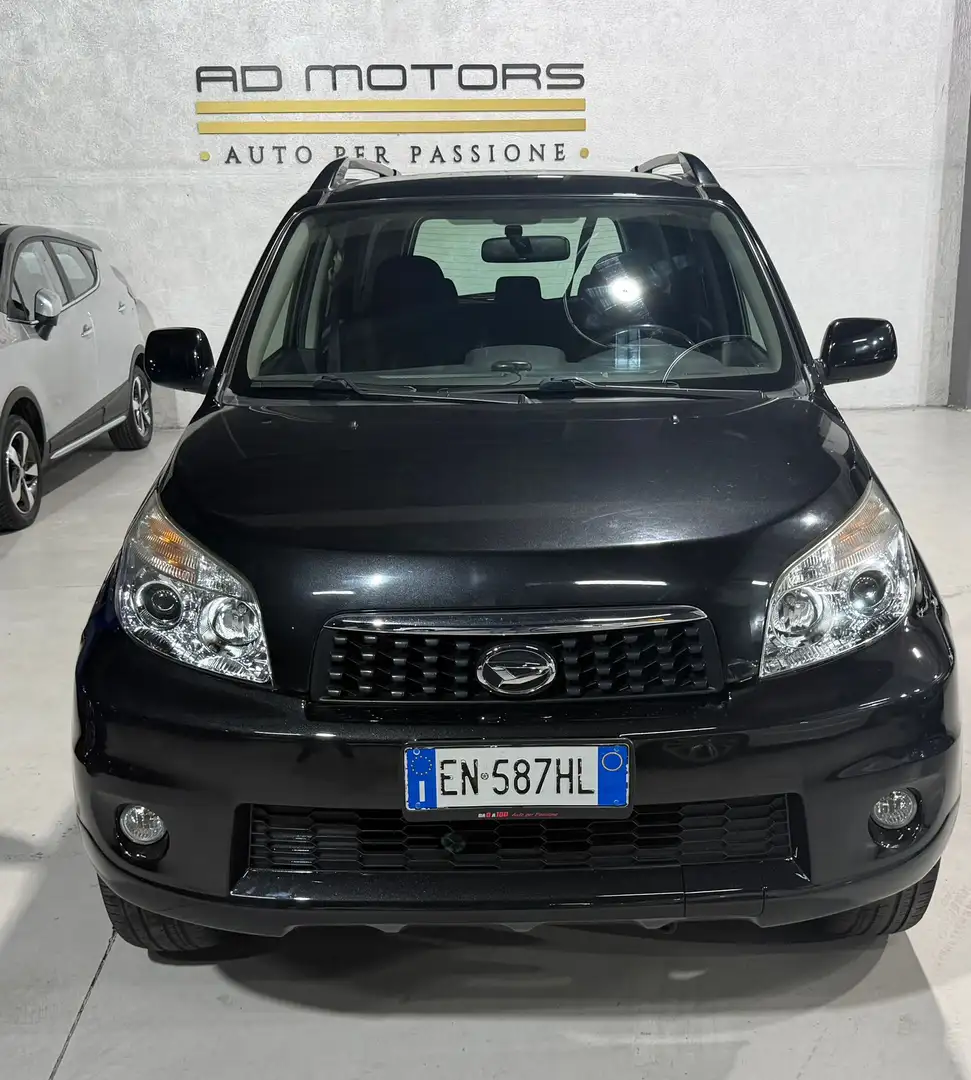 Daihatsu Terios Benzina Automatica 4x4 Neopatentati - 2