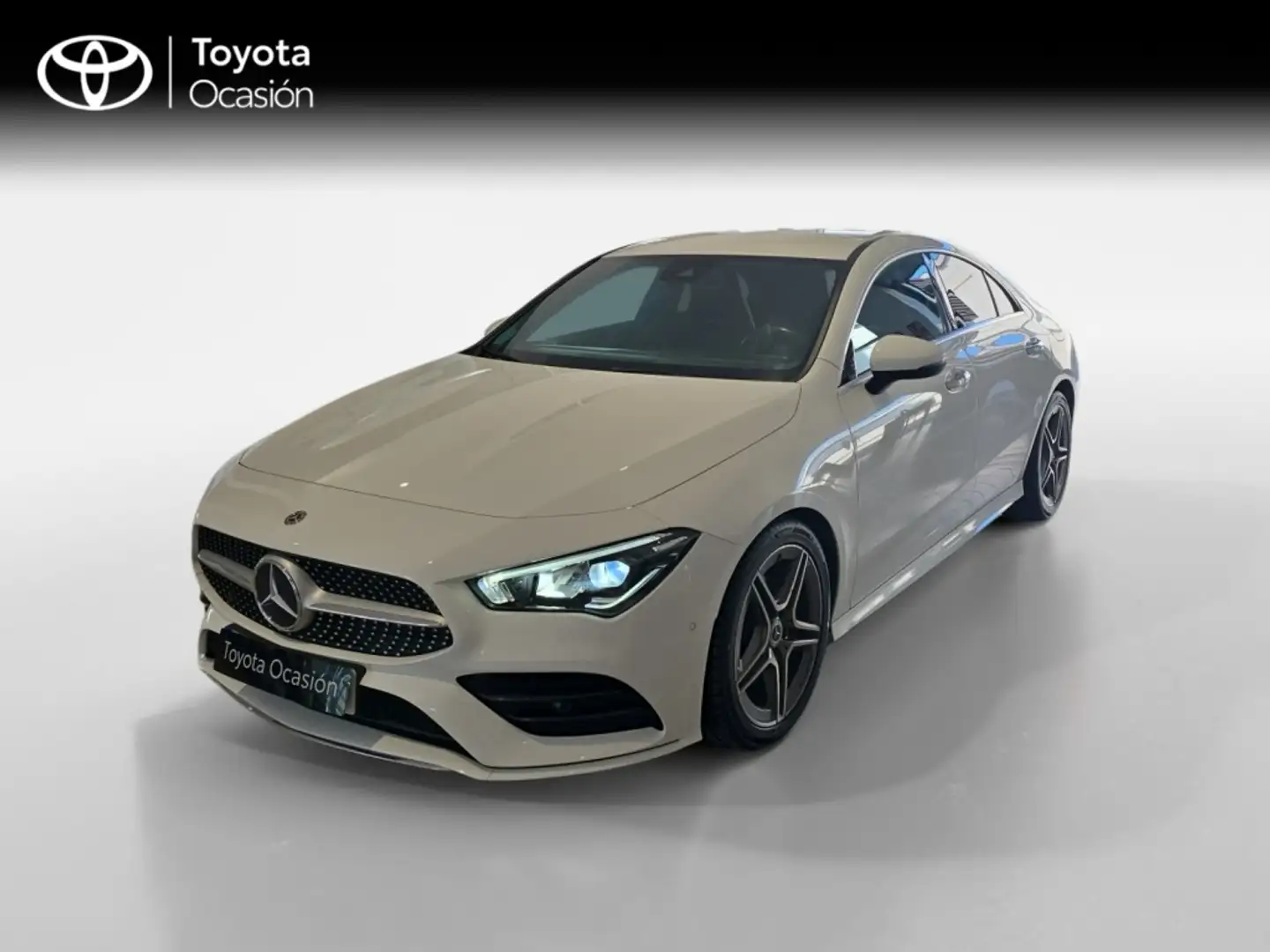 Mercedes-Benz CLA 180 SEDAN 1.3 136 4P Negro - 1