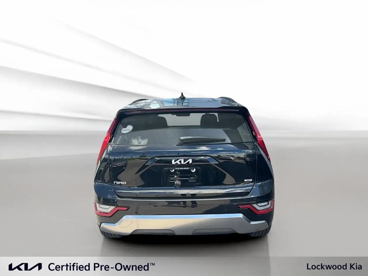 Kia Niro снимка Kia Niro