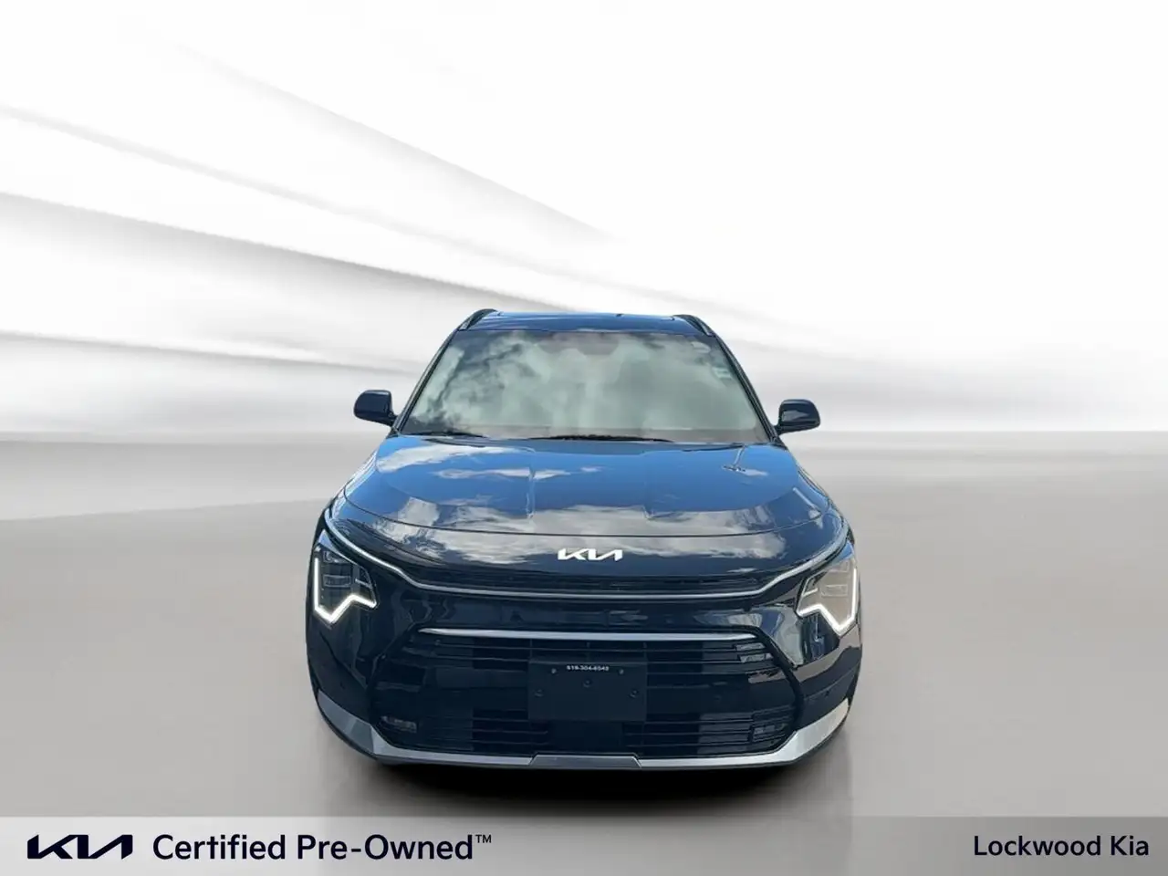 Kia Niro снимка Kia Niro