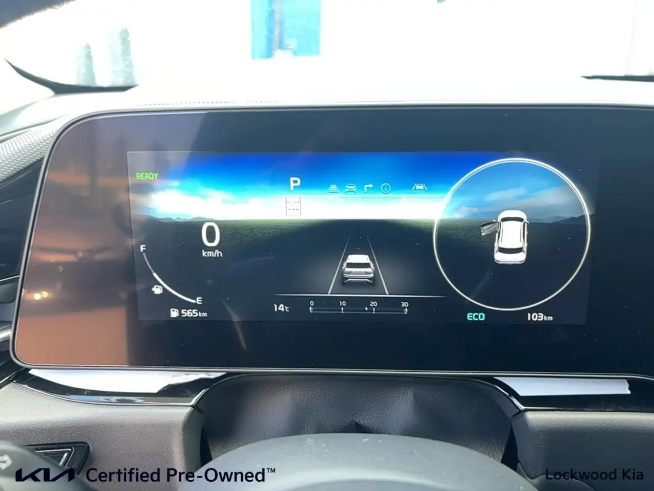 Kia Niro снимка Kia Niro