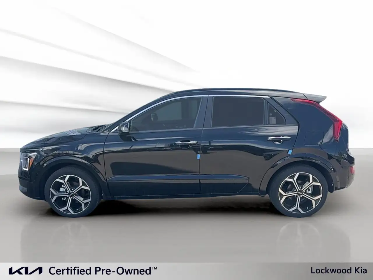 Kia Niro снимка Kia Niro