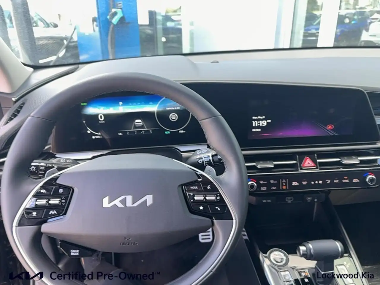 Kia Niro снимка Kia Niro