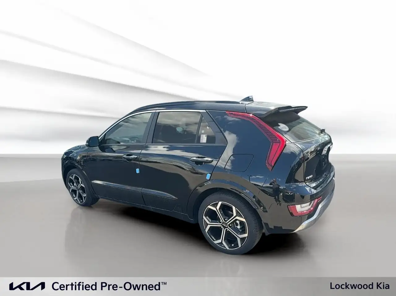 Kia Niro снимка Kia Niro