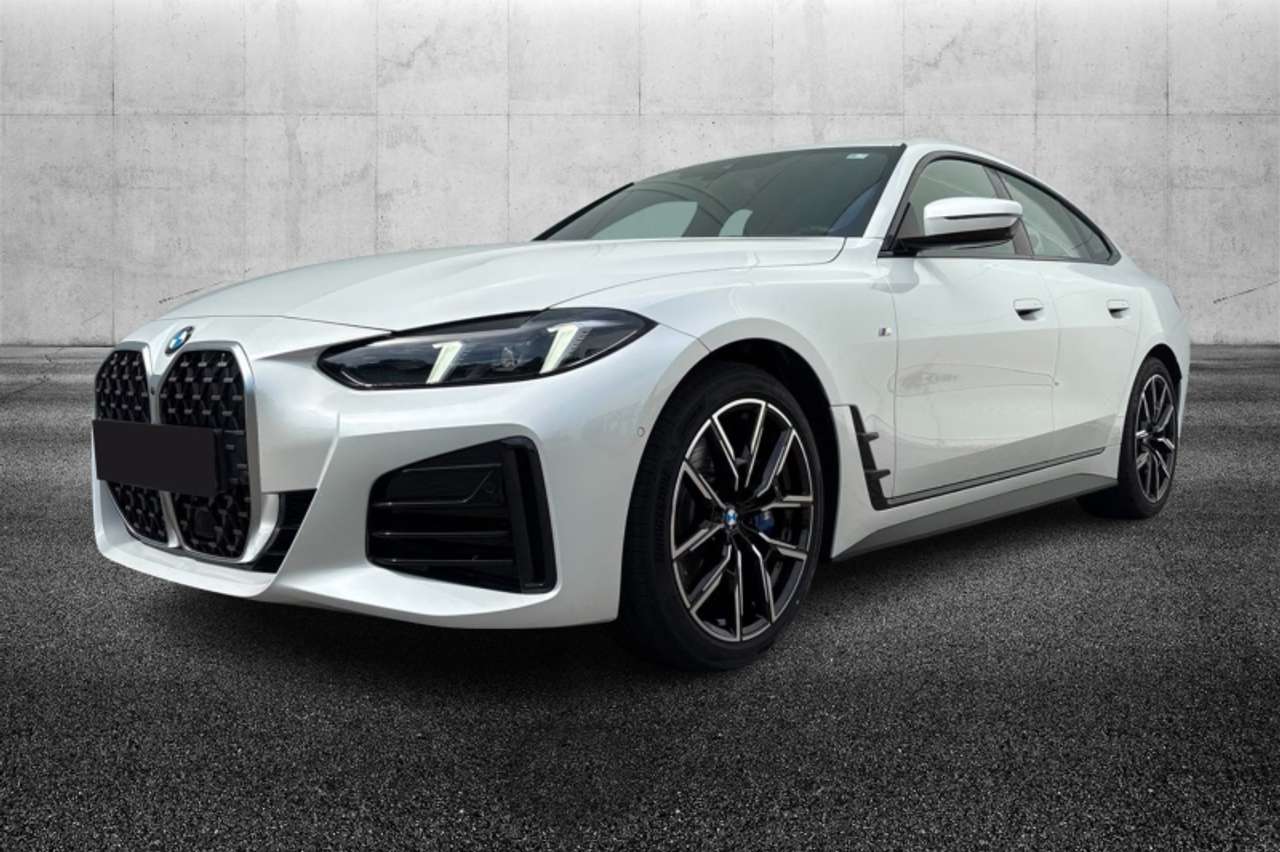 BMW 420 i Msport