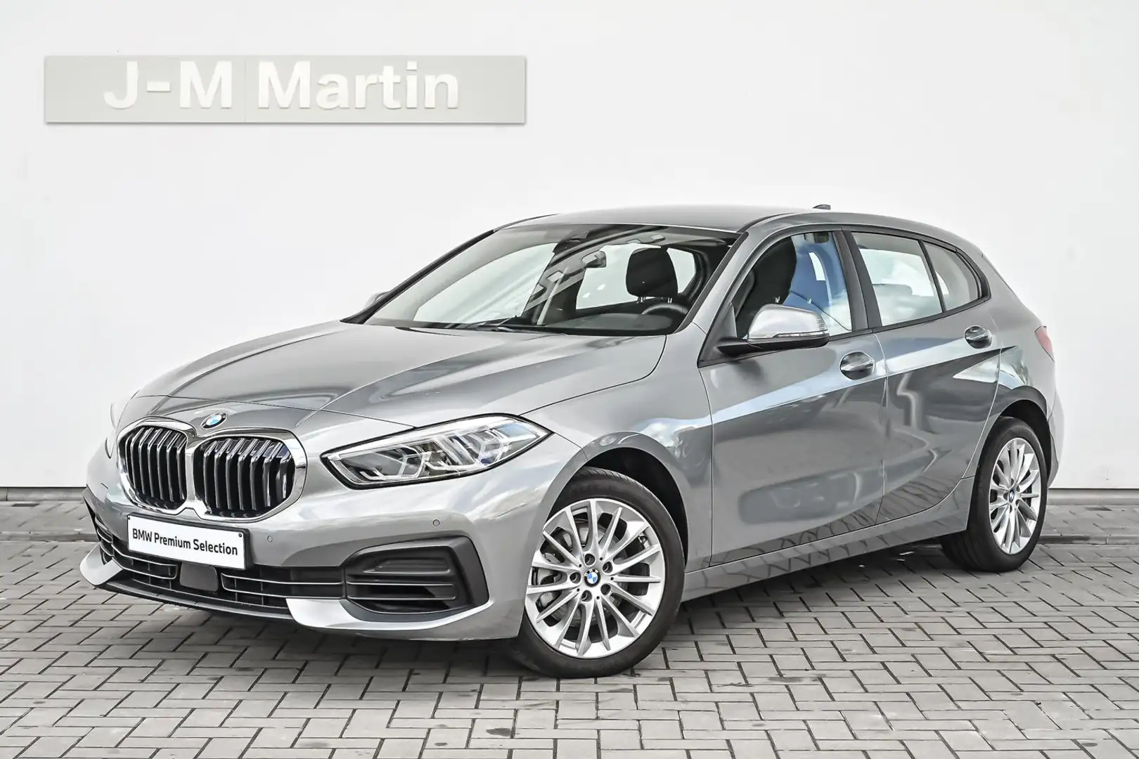 BMW 116 i * NEW PRICE:35.574€* - 2ans/jaar garantie Grigio - 1