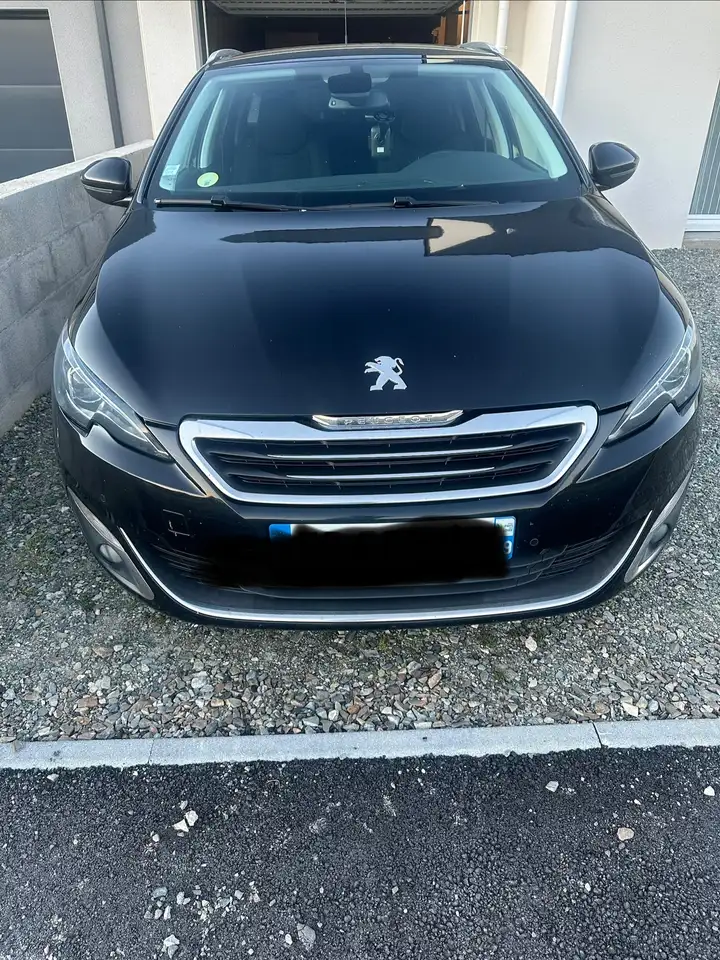 Peugeot 308 SW 1.6 BLUEHDI 120 S