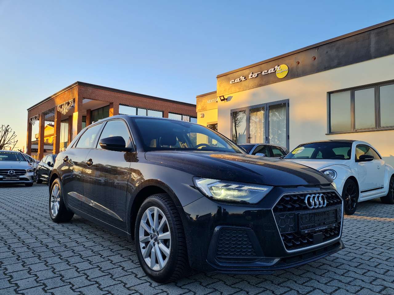 Audi A1 SPB 30 TFSI