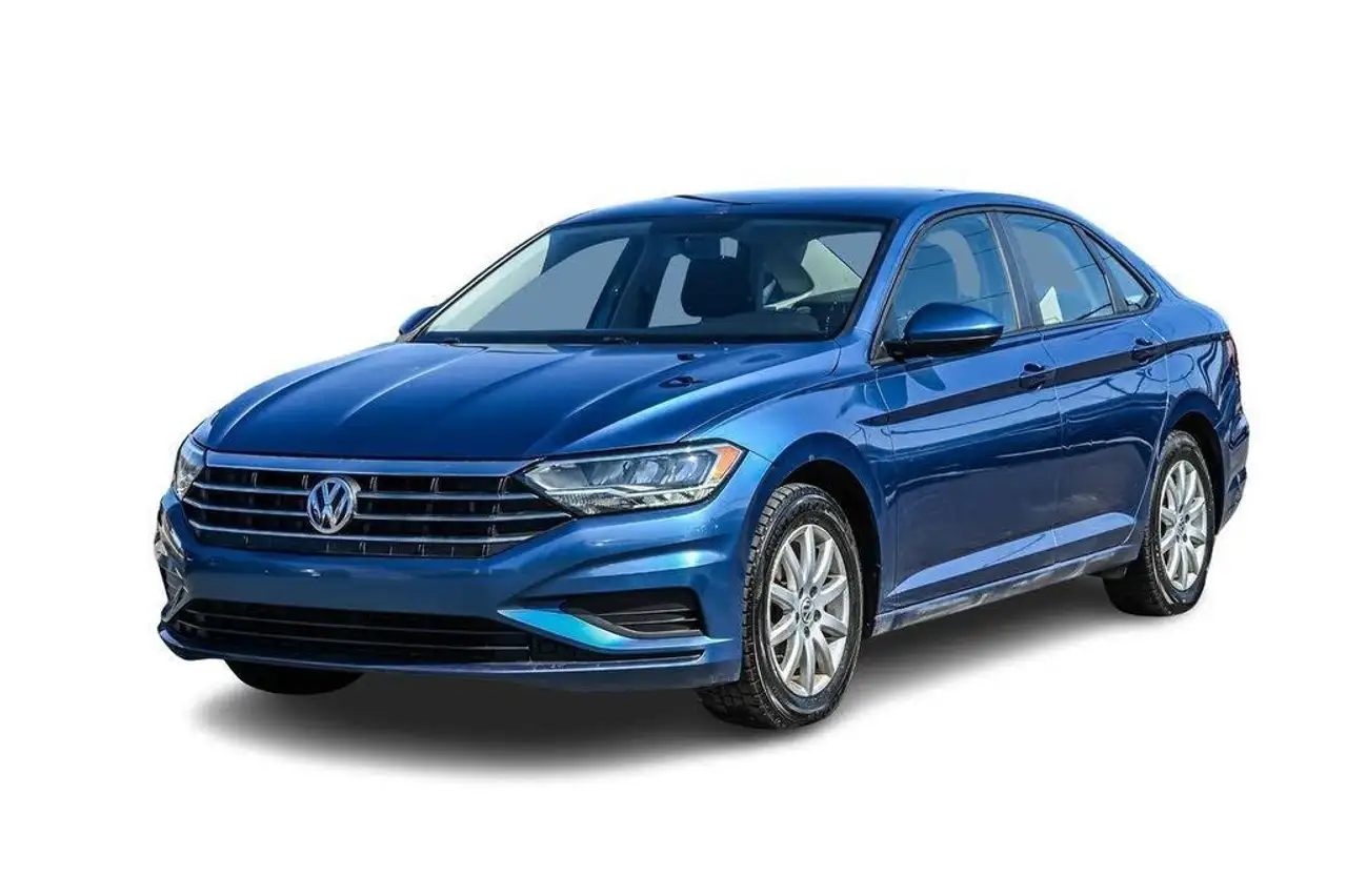 Volkswagen Jetta снимка Volkswagen Jetta