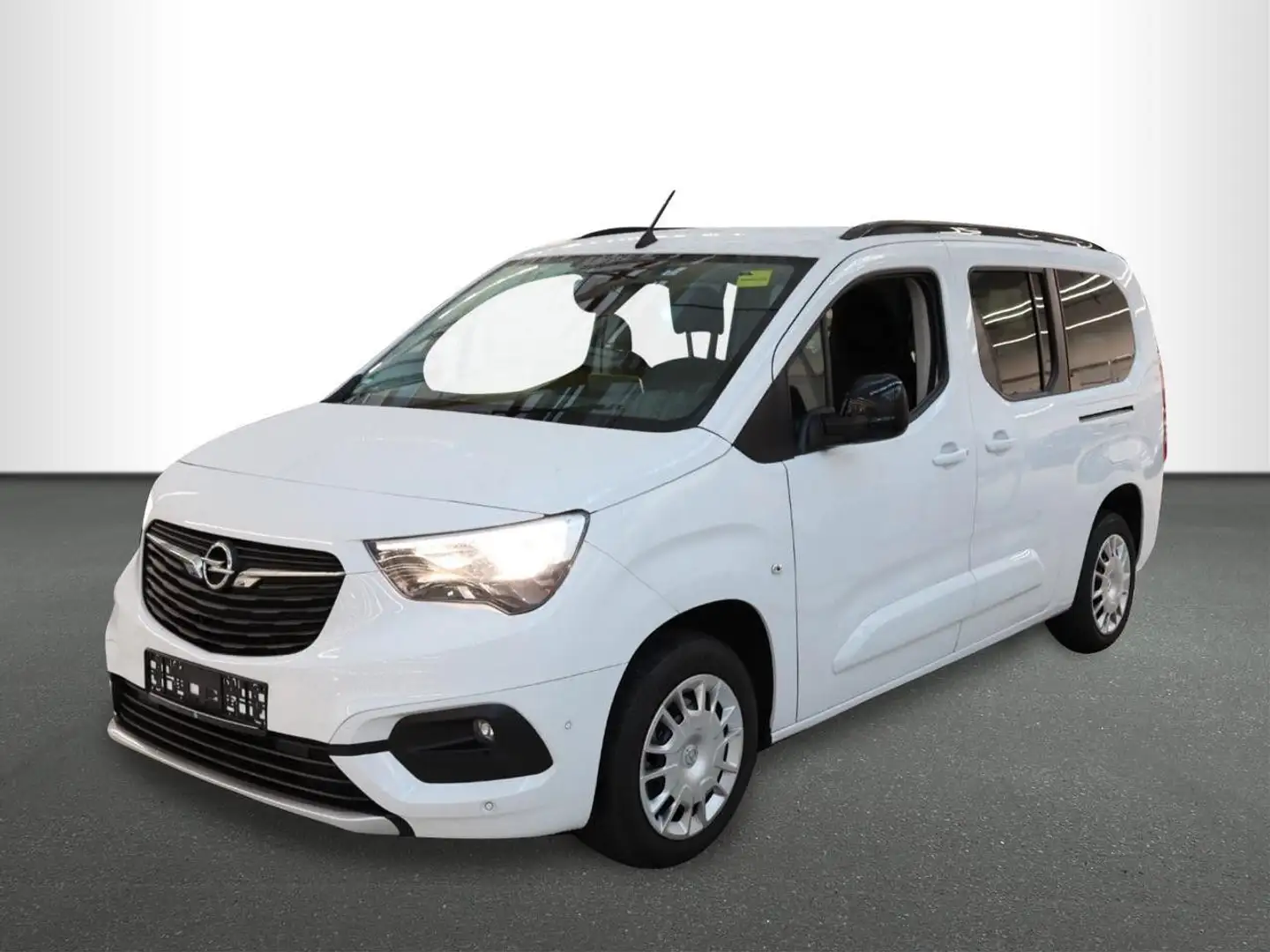 Opel Combo Life Combo e Life XL Ultimate WiPa + toter Winkel War Blanco - 1